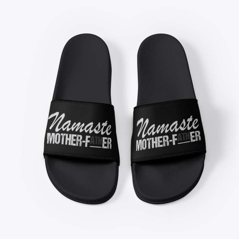 Namaste Mother-Father