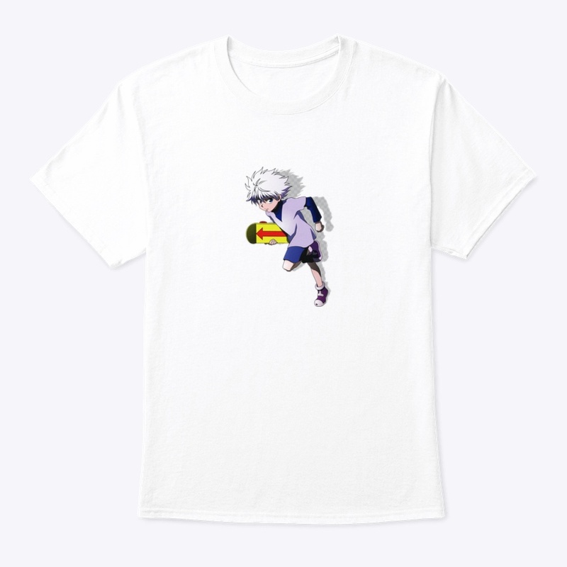 Killua shirt 