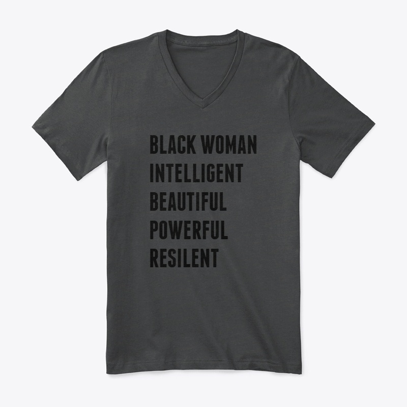 BLACK WOMAN 