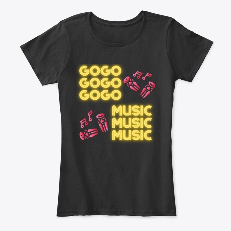 Classico 1969 Go Go  Women Tee