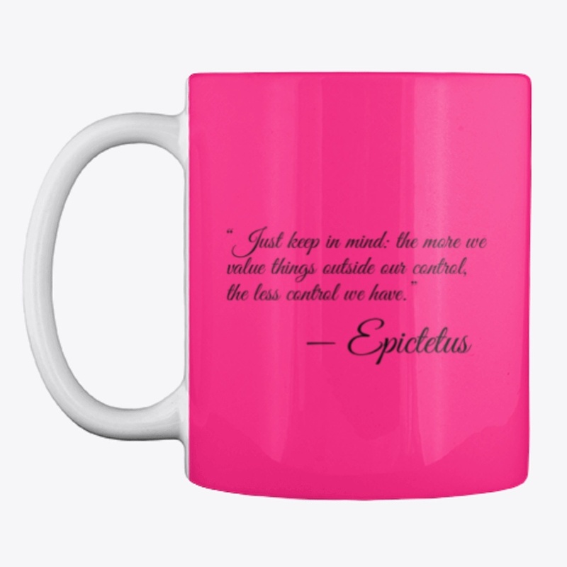 Outside Our Control, Stoicism