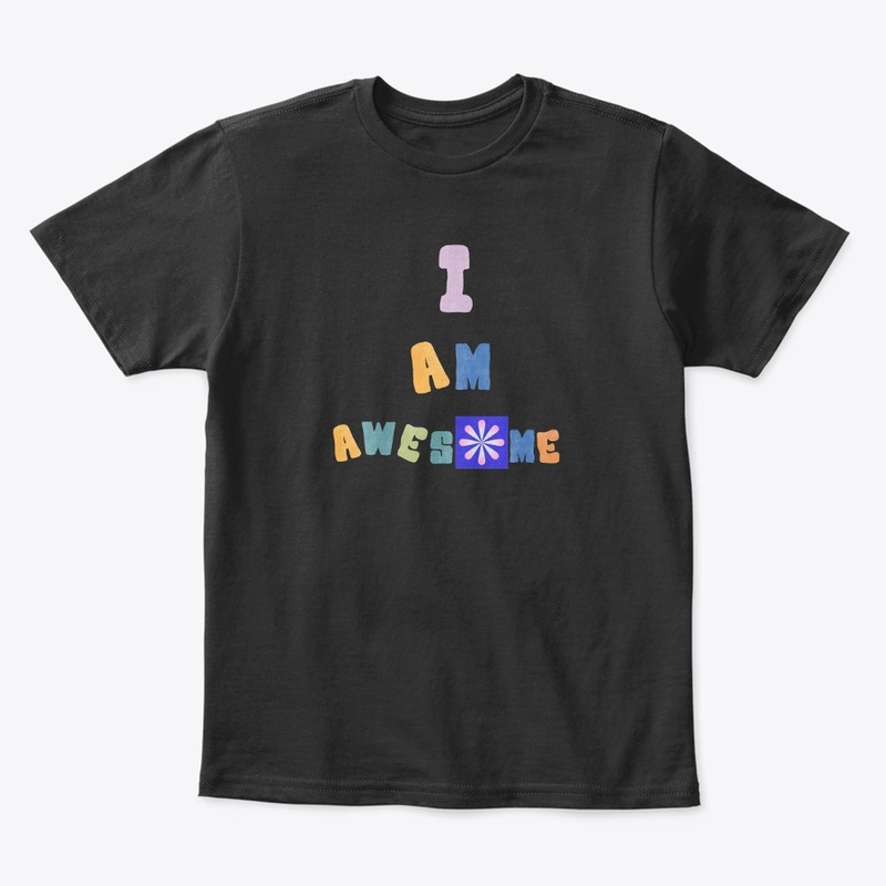 You're Awesome - I'M Awesome design
