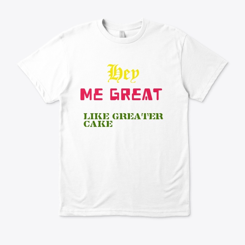 me great