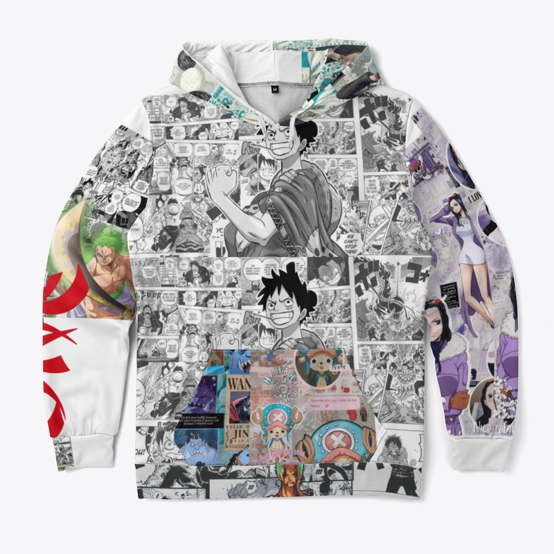 one piece is real