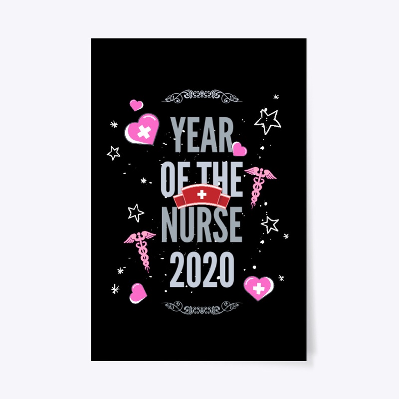 2020 Year Of The Nurse  Midwife
