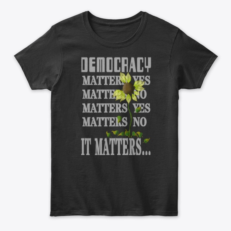 DEMOCRACY MATTERS