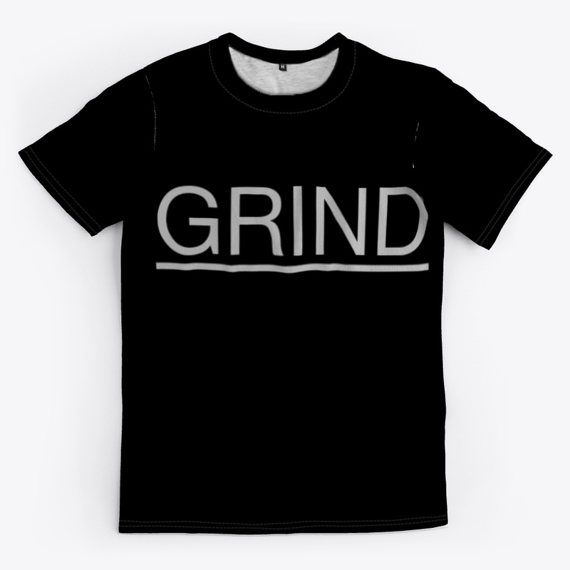Grind Shirt and Hoodies