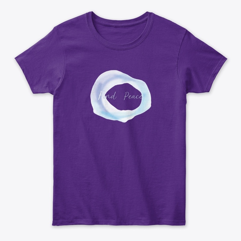 Serenity Circle: Find Peace