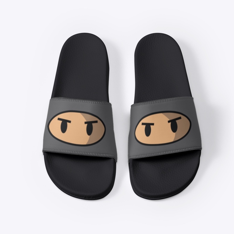 Ninja slippers