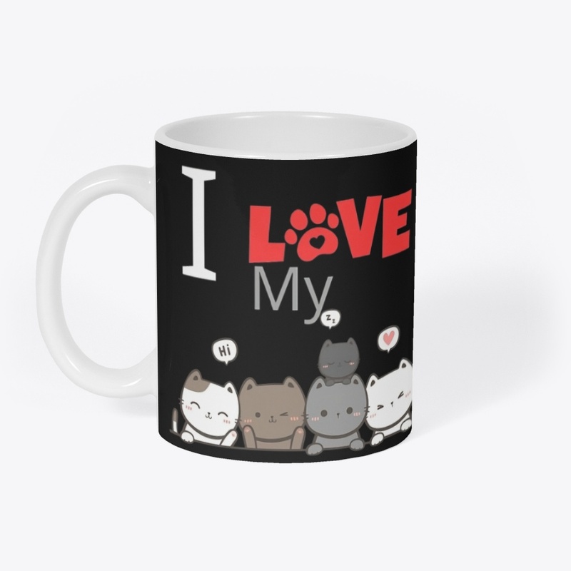 I Love my cats