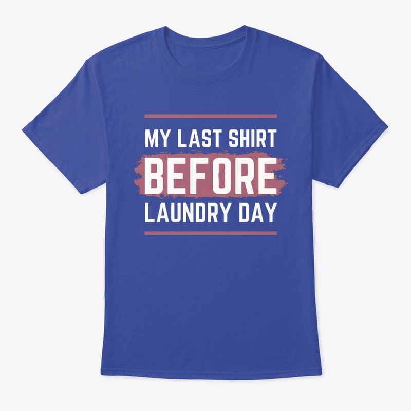 LAUNDRY DAY.