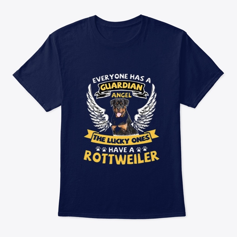 Rottweiler Guardian Angel