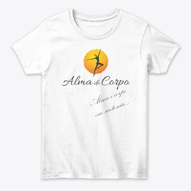 Alma do Corpo: vista essa camisa!