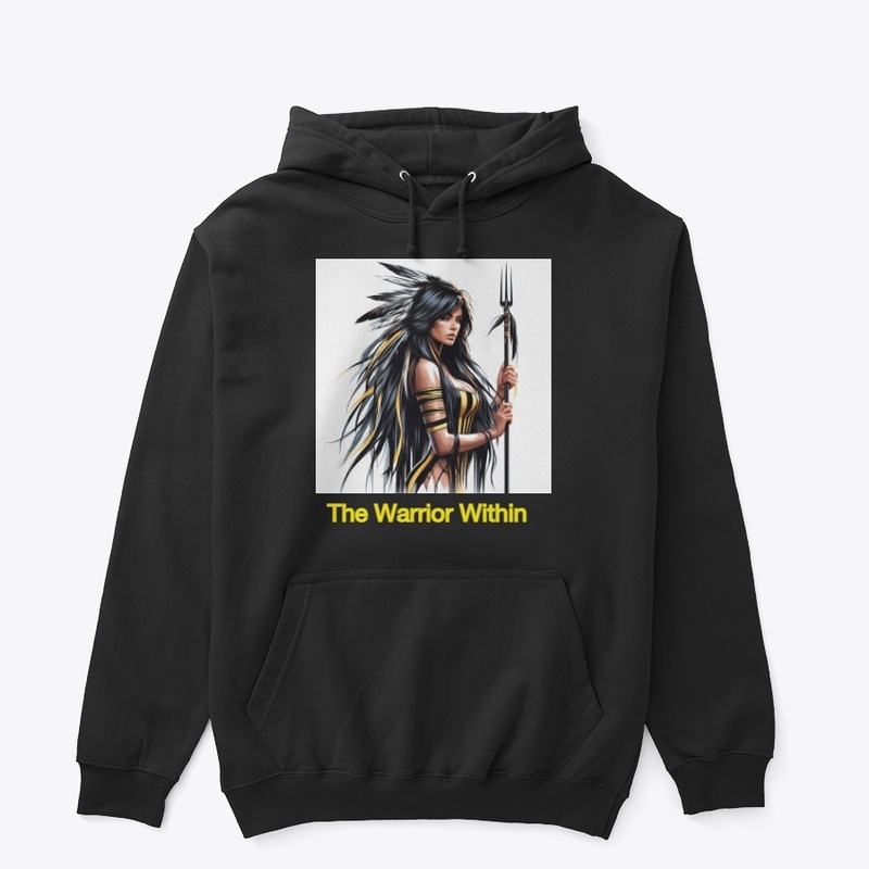 The Warrior Within God Family Country