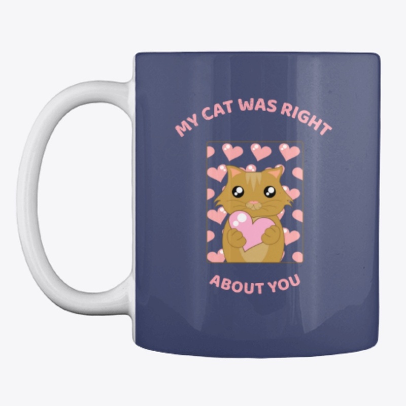 My cat Love You