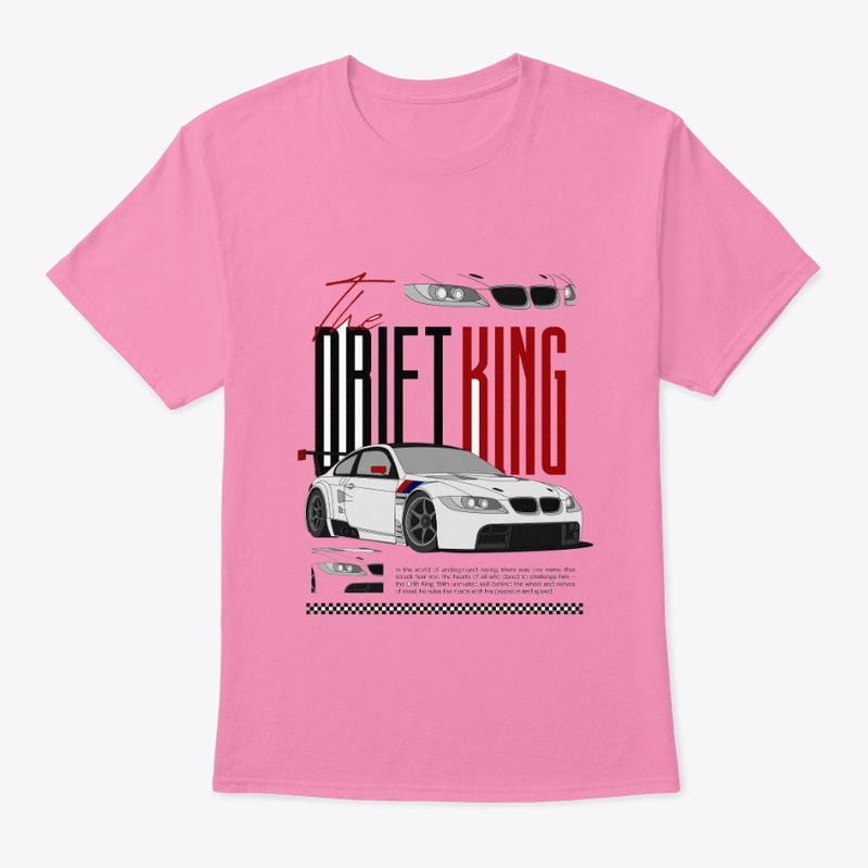 Women's Relaxed Crop Tee