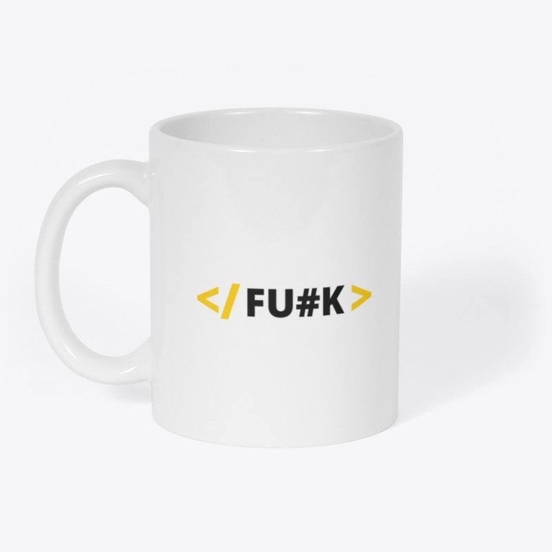 Fu#k in coding