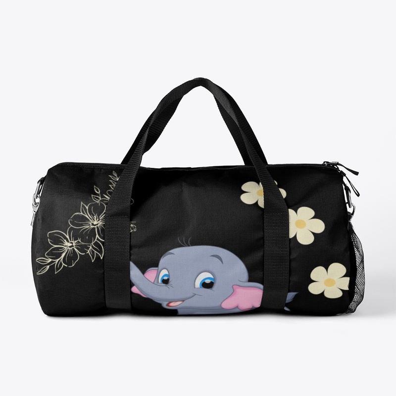 cute elephant