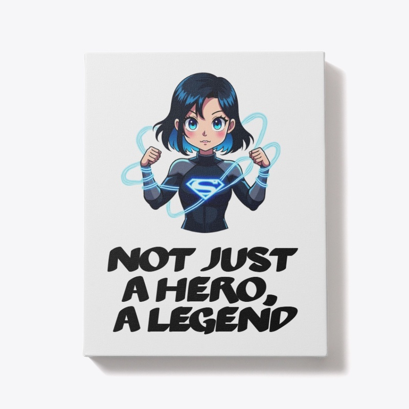 Anime Superhero: Power in Style