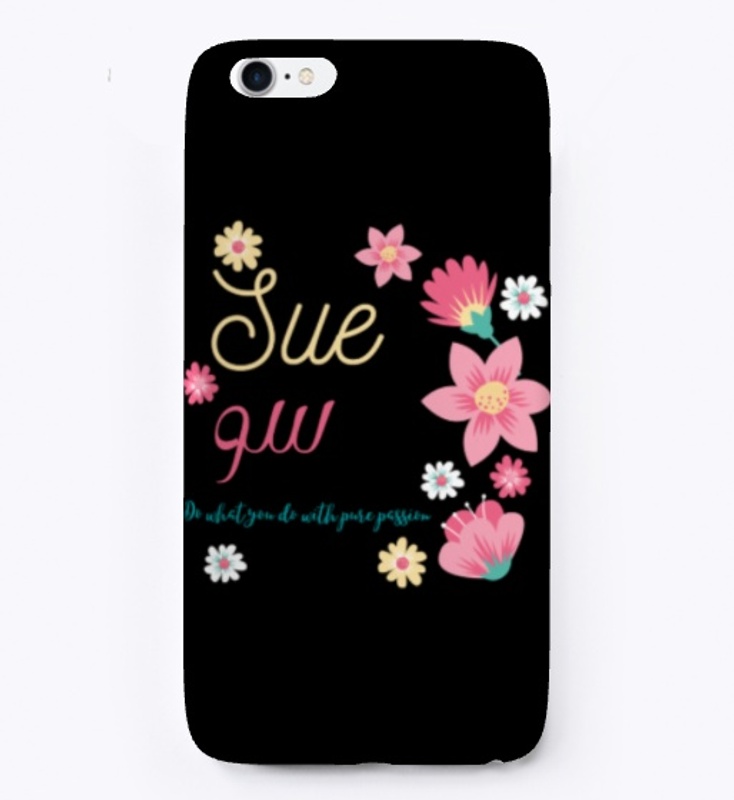 Sue - Your name in En and Ar