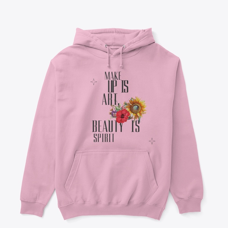 Beauty is spirit