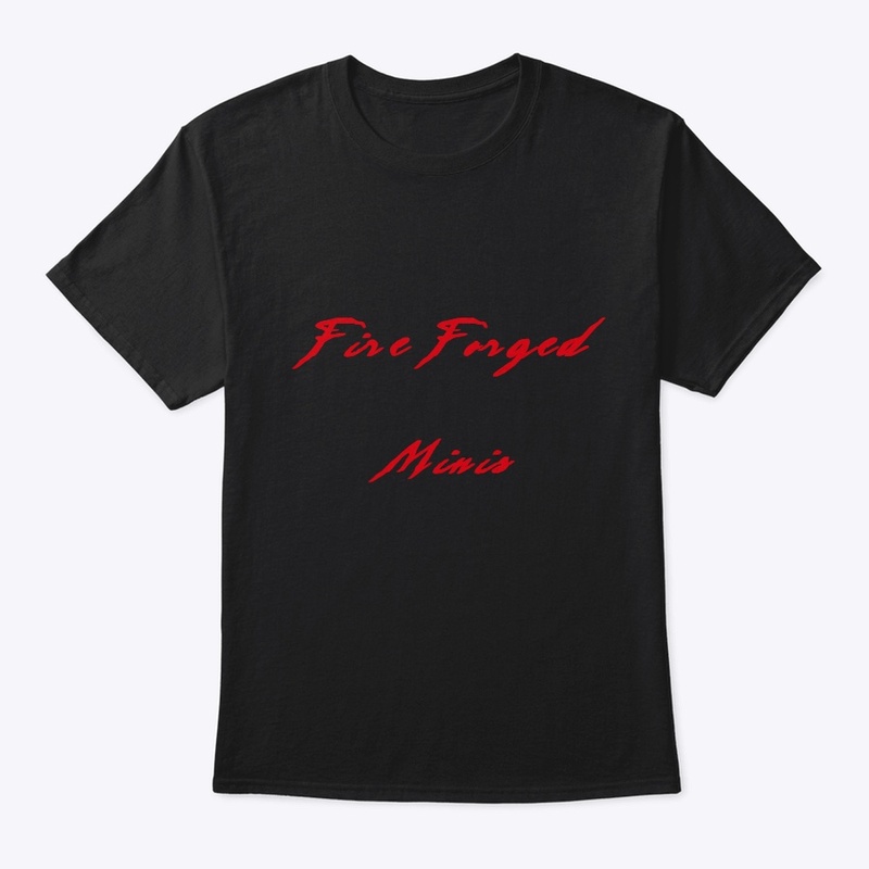 Fire Forged Merch