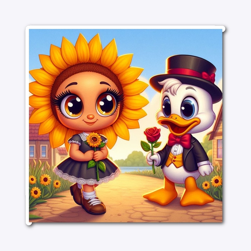 Sunbeam and GentleDrake 