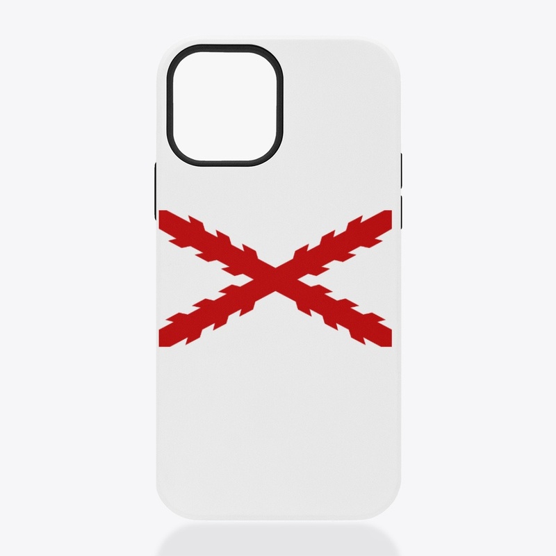 Kingdom of Spain (Cross of Burgundy)