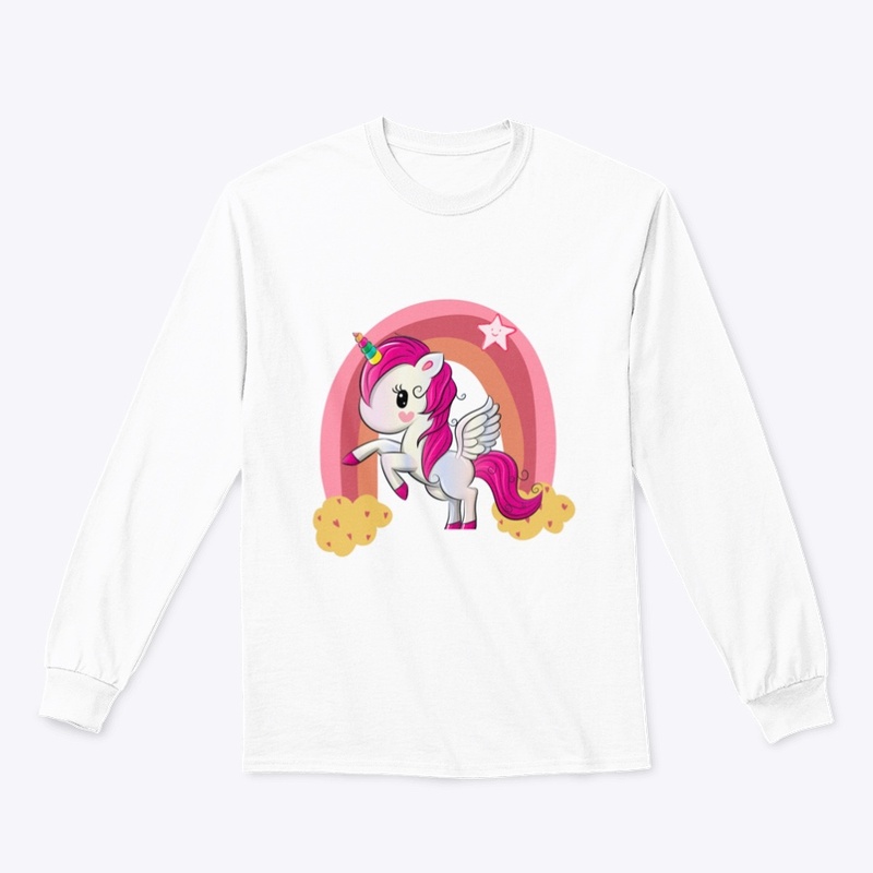Unicorn t shirt