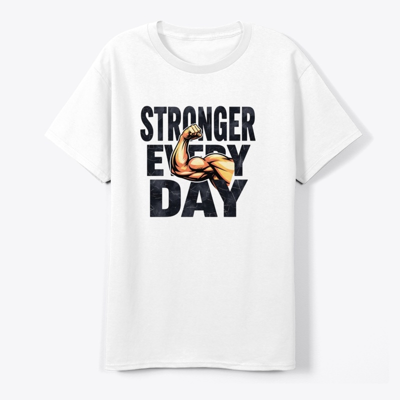 Stronger Every Day