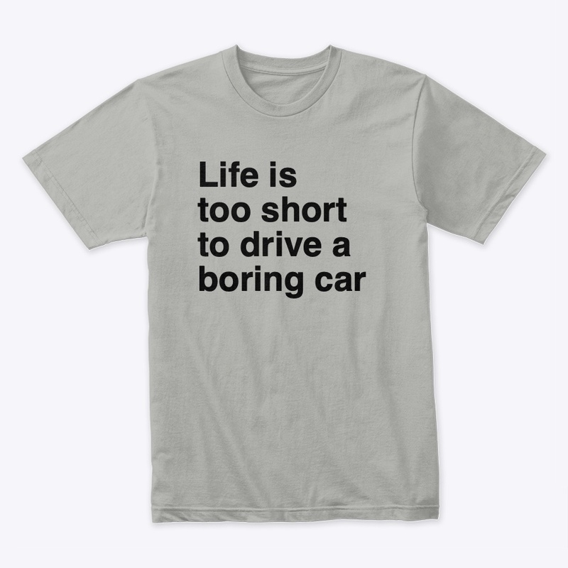 Catchphrase Tee