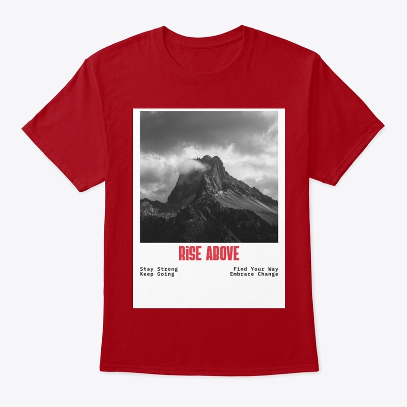 RISE ABOVE