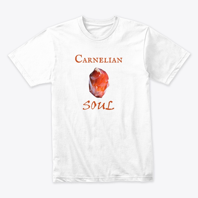 CARNELIAN SOUL - The Artist's Stone