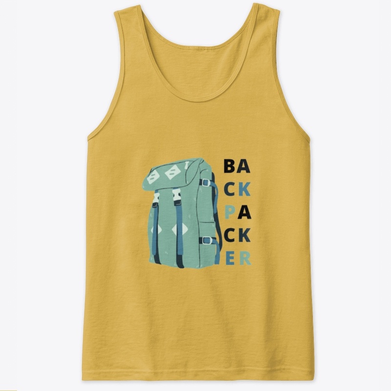 Backpacker tee