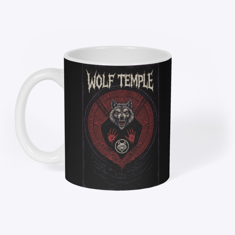Wolf Monk Sigil  - by WT