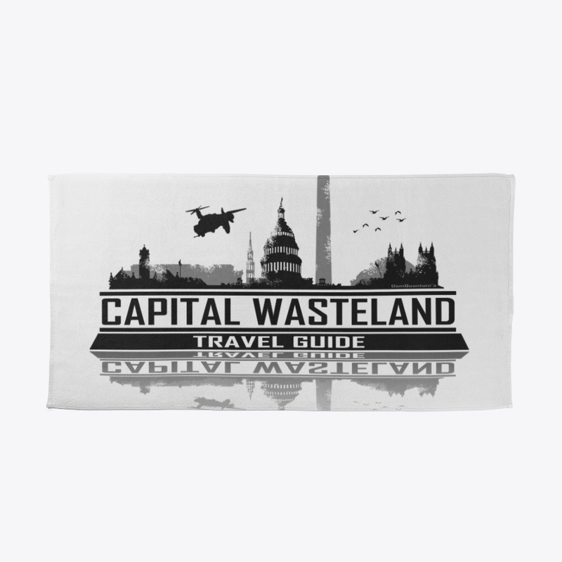 Capital Wasteland Travel Guide