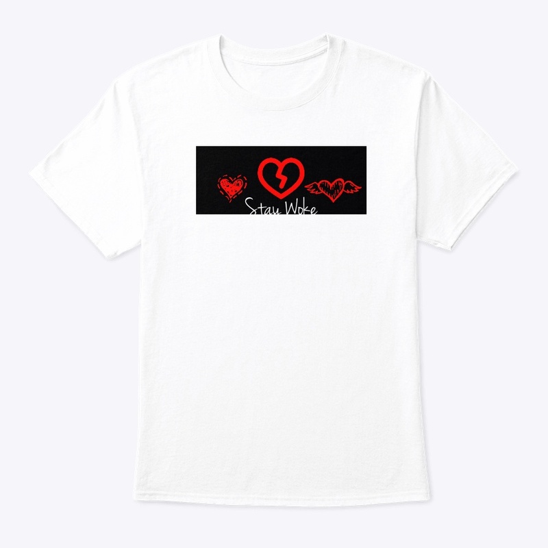 Triple Heart Tee