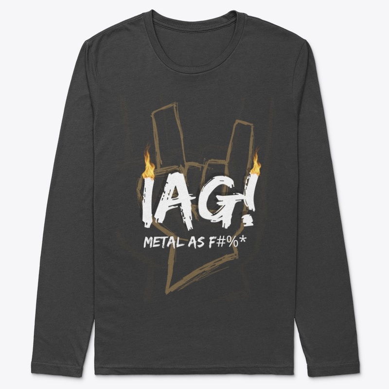IT'S ALL METAL