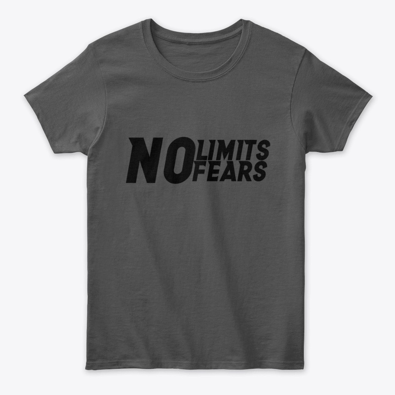 NO limits, NO fears