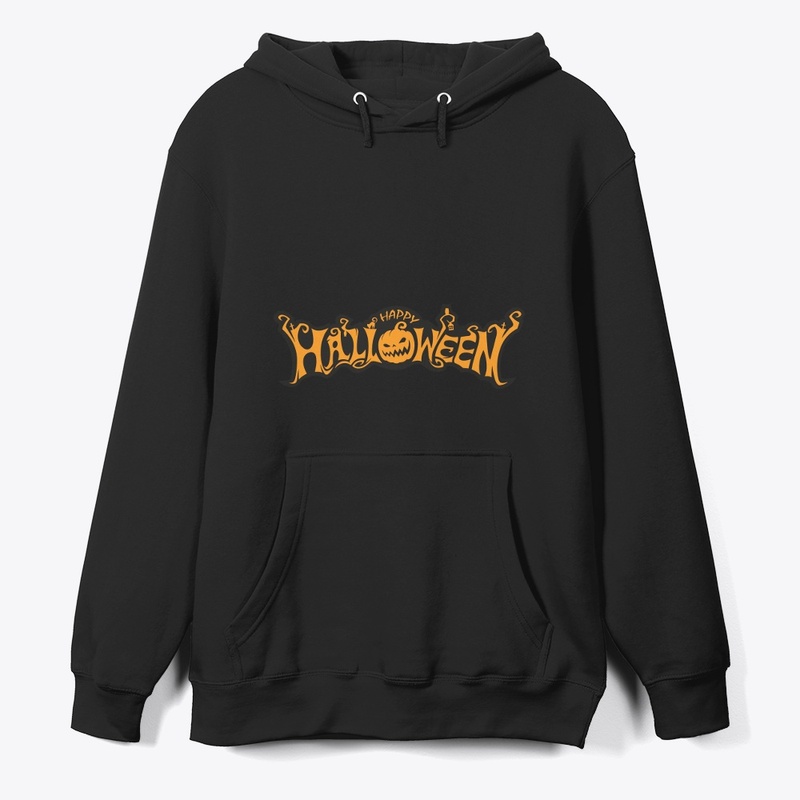 Unisex Premium Hoodie (Halloween)