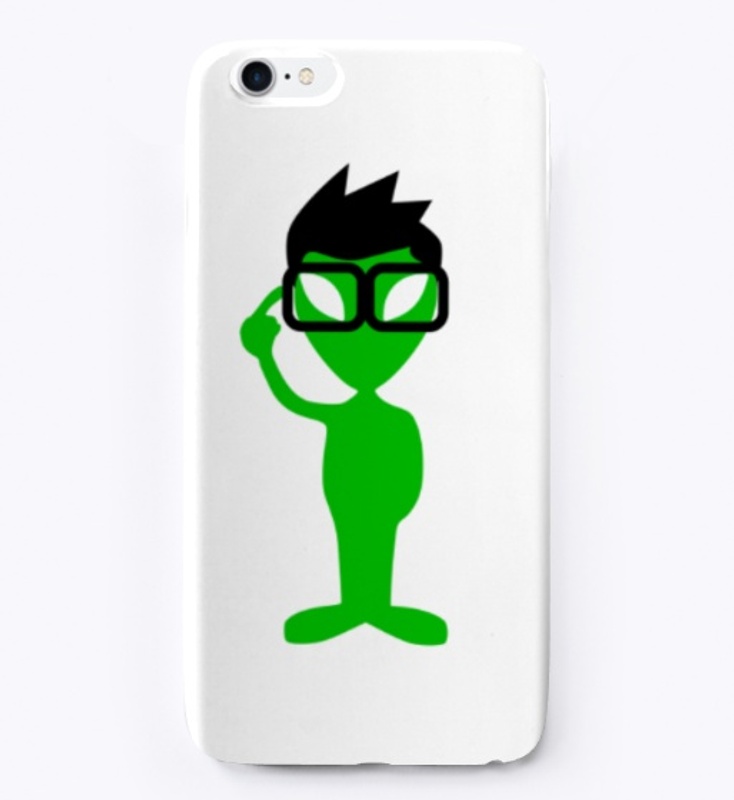 Aliens have nerds too