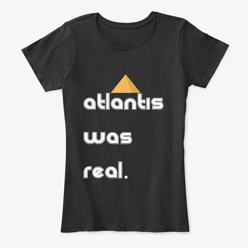 Atlantis Was Real