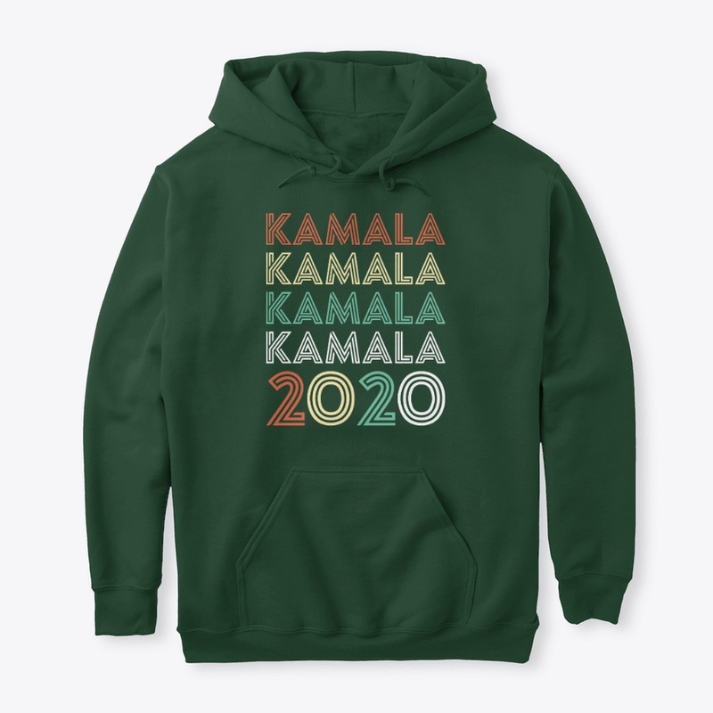Kamala Kamala Harris 2020 Vintage Tee