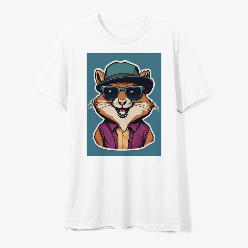 New tom & jerry t-shirt design 