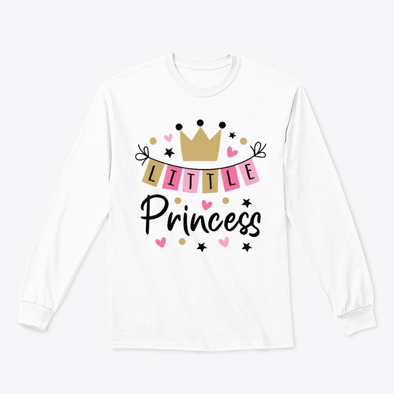 Little Princess Doodle Style