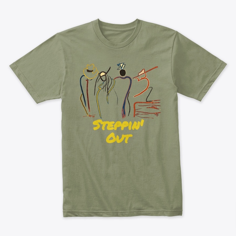 Steppin' Out