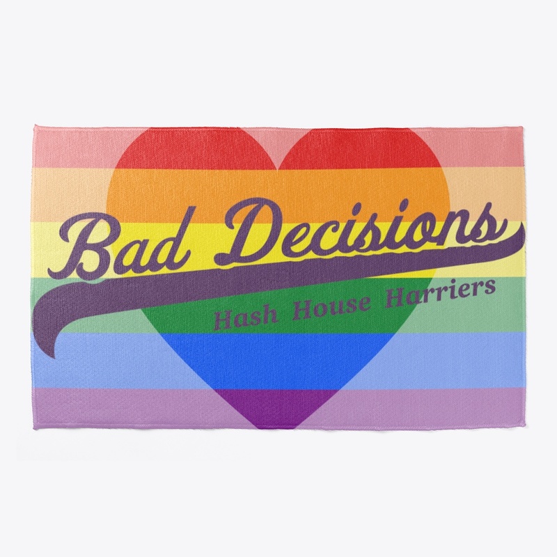 BDH3 Rainbow Welcome Mat 02