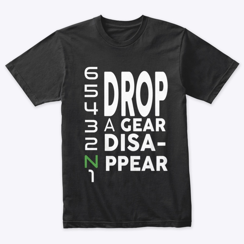 DROP ONE AND GO IU APPAREL