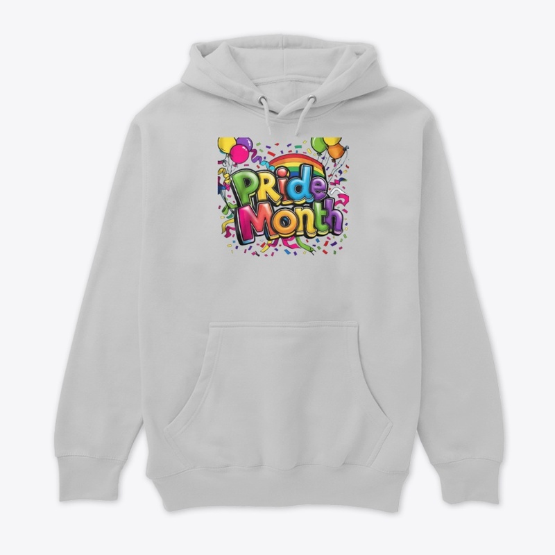 Pride month design for t shirt