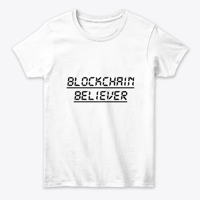 Blockchain Believer